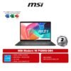 MSI Modern 14 F13MG-084 14" FHD Laptop Platinum Gray