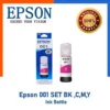 EPSON MAGENTA INK BOTTLE CARTRIDGE 001 (Y300)