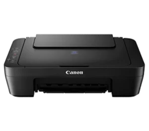 CANON PIXMA E410 Compact All-In-One for Low-Cost Printing