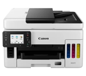 Canon MAXIFY GX6070 All-in-One Wireless Ink Tank Printer